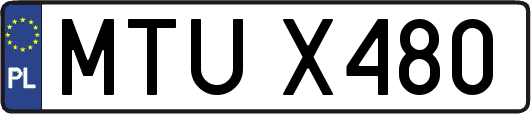 MTUX480