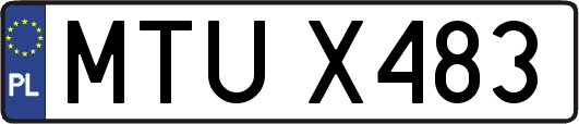 MTUX483