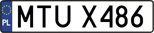 MTUX486