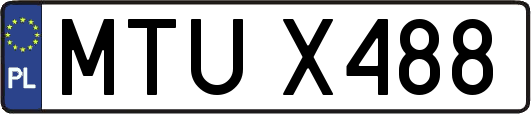 MTUX488