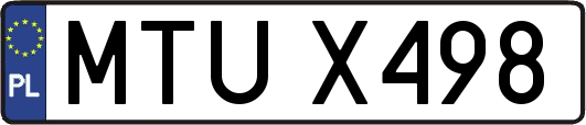 MTUX498
