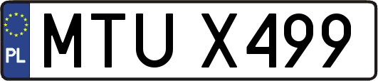 MTUX499