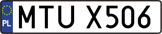 MTUX506