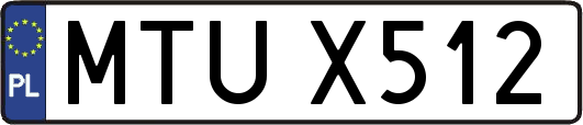 MTUX512