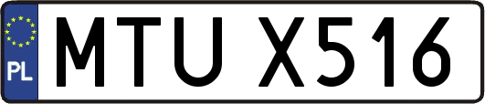 MTUX516