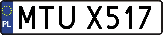 MTUX517