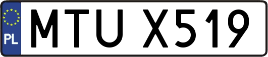 MTUX519