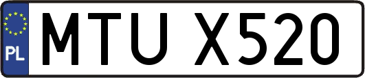 MTUX520