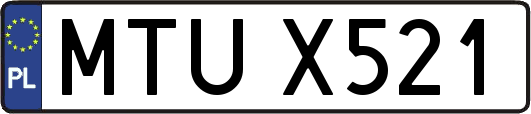 MTUX521