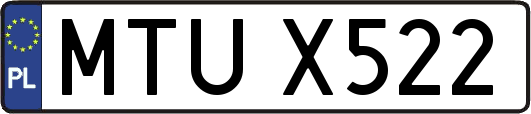 MTUX522