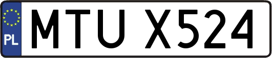 MTUX524