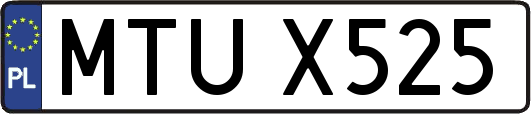 MTUX525