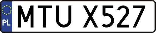 MTUX527