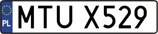 MTUX529
