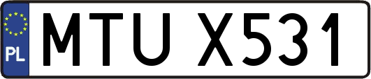 MTUX531