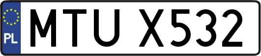 MTUX532