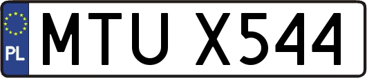 MTUX544