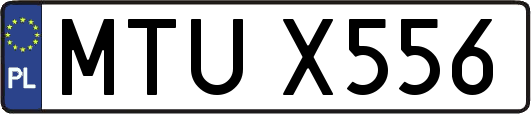 MTUX556