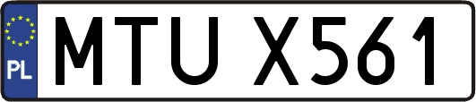 MTUX561