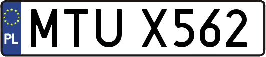 MTUX562