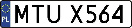 MTUX564