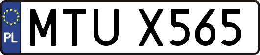 MTUX565