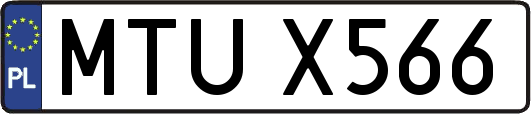MTUX566