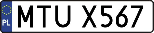 MTUX567