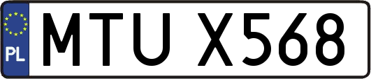 MTUX568