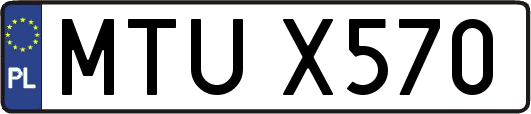 MTUX570