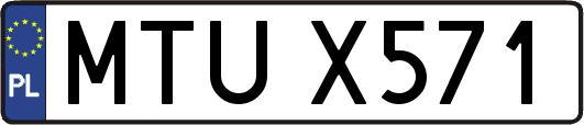 MTUX571