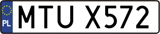MTUX572