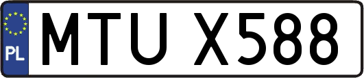 MTUX588