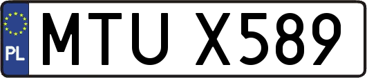 MTUX589
