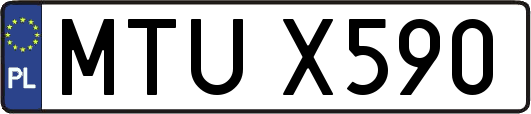 MTUX590