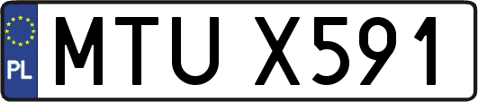 MTUX591