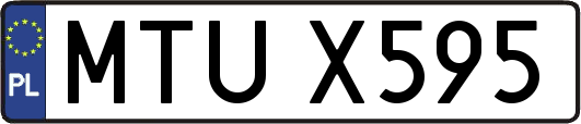 MTUX595