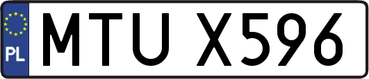 MTUX596