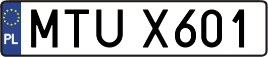 MTUX601