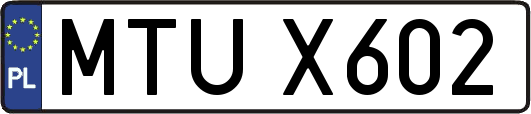 MTUX602
