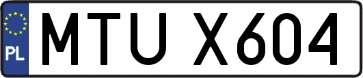 MTUX604