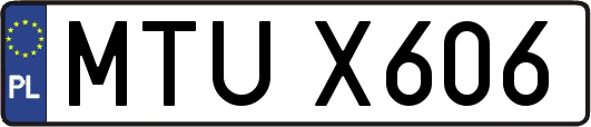 MTUX606
