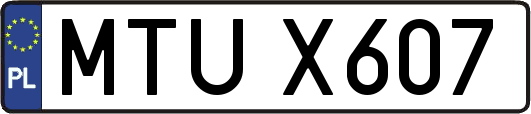 MTUX607