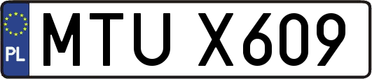 MTUX609