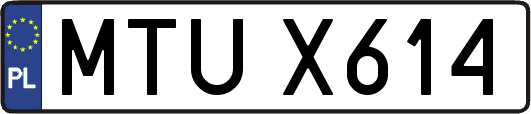 MTUX614