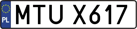MTUX617