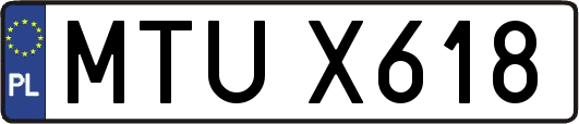 MTUX618