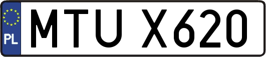 MTUX620