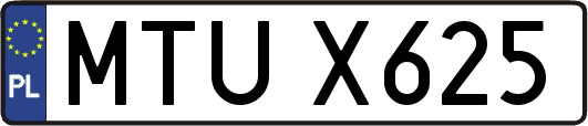 MTUX625