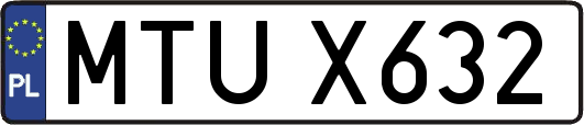 MTUX632